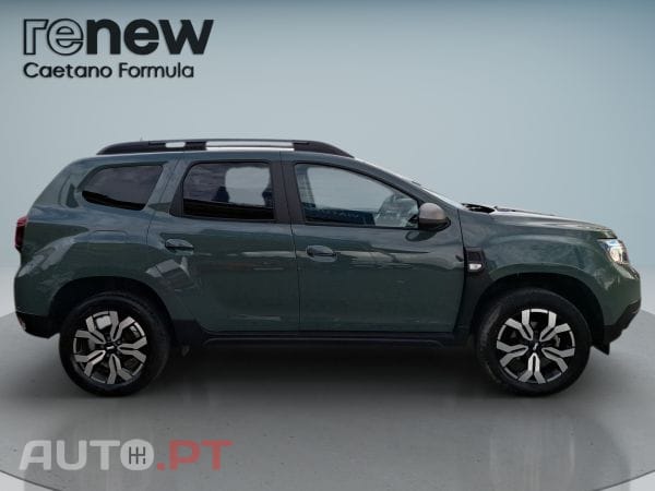 Dacia Duster 1.0 ECO-G 100cv Bi-Fuel Journey