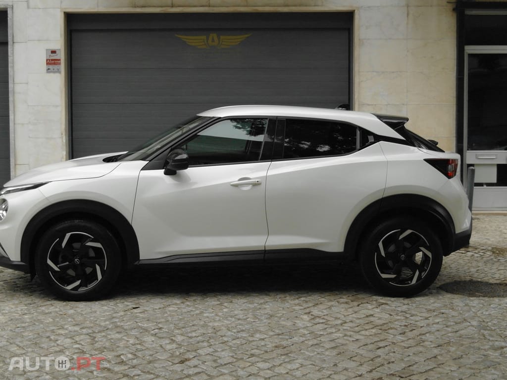 Nissan Juke 1.0 DIG-T N-Connecta