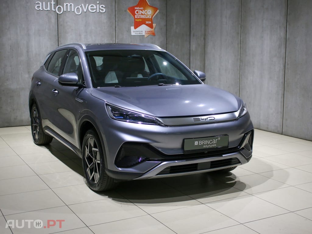 BYD Atto 3 60.48 kWh Design