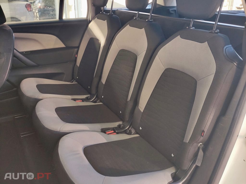 Citroen C4 Grand Picasso 1.6 e-HDi Exclusive