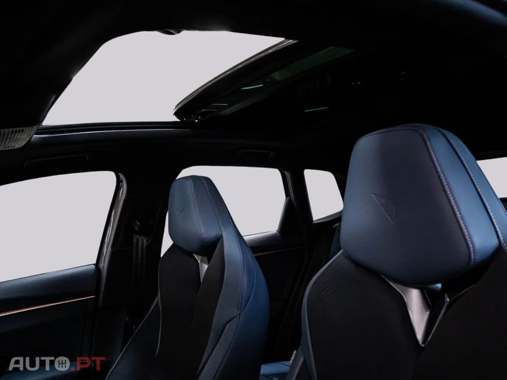 Cupra Terramar 2.0TSi VZ 4DRIVE