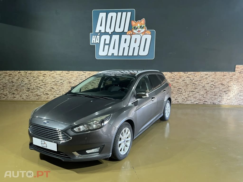 Ford Focus 1.5 TDCi