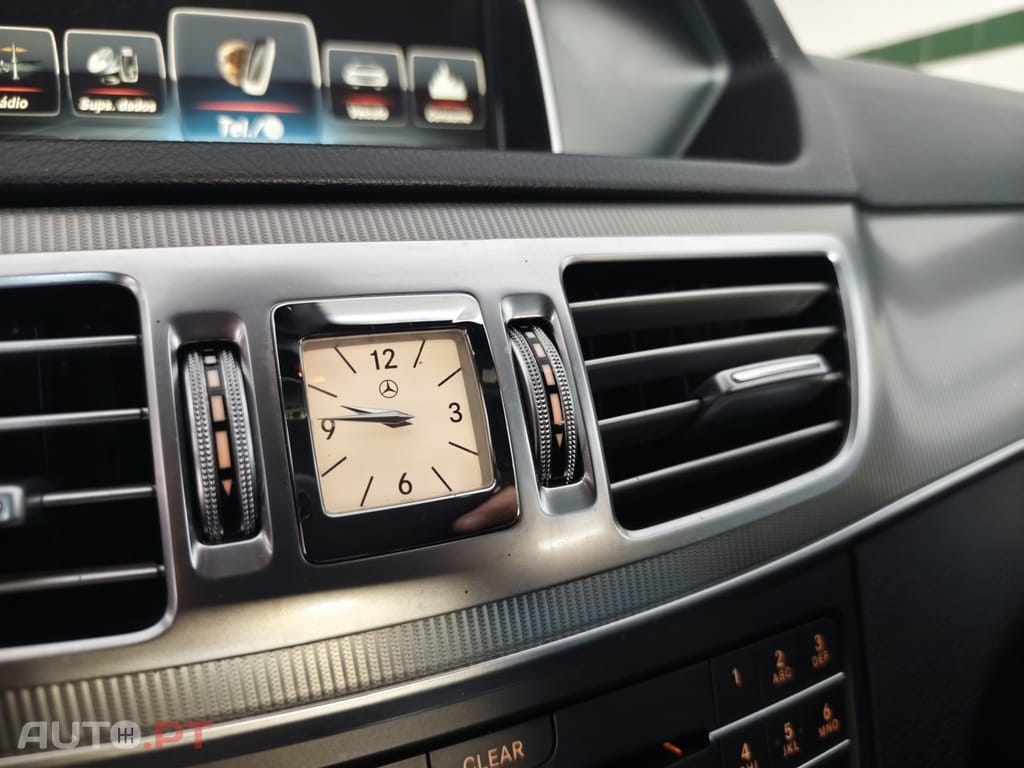 Mercedes-Benz E 220 BlueTEC Avantgarde