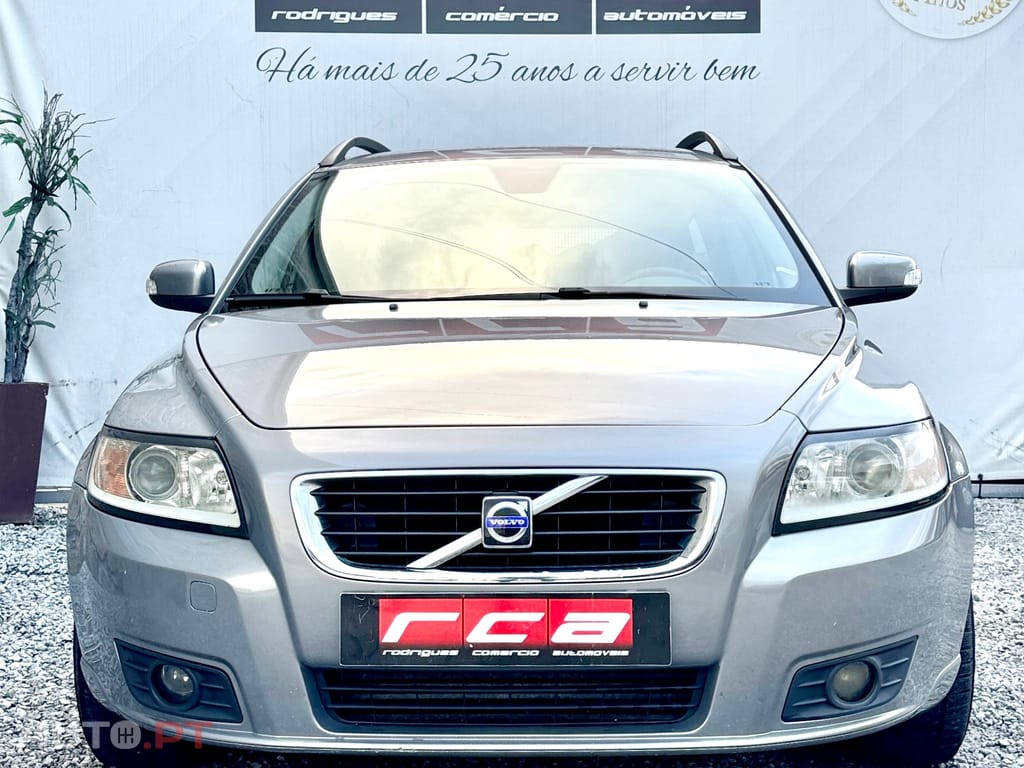 Volvo V50 1.6 D Kinetic