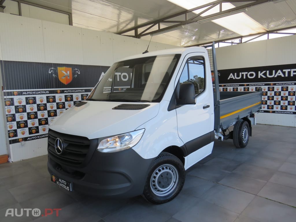 Mercedes-Benz Sprinter 314 CDI/32 C/IVA