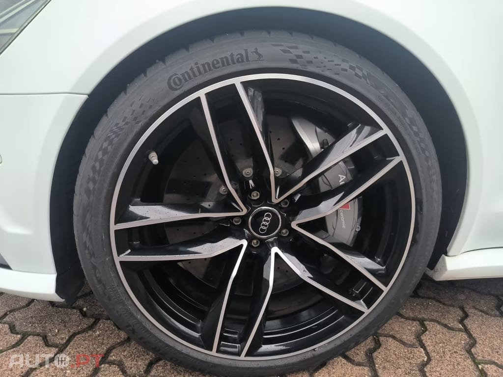 Audi RS6 4.0 TFSi quattro performance