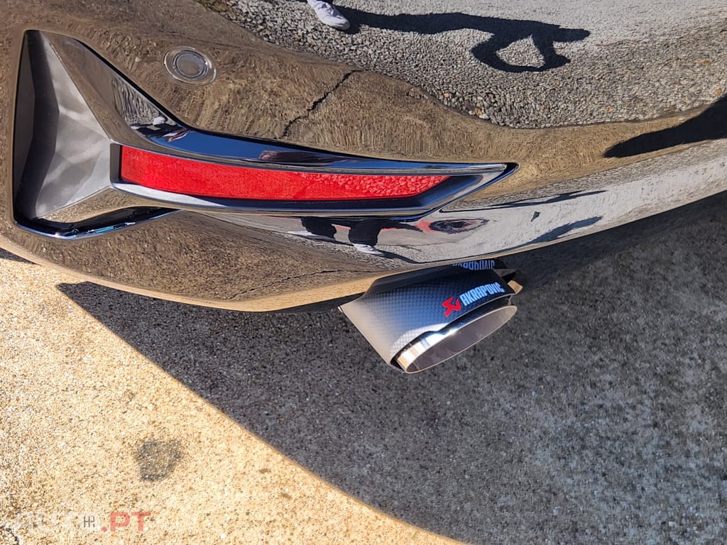 BMW 318 d Auto