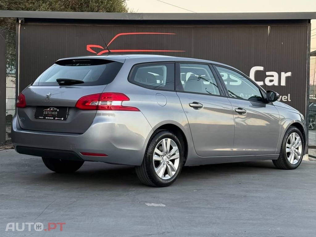 Peugeot 308 SW 1.6 BlueHDi Access