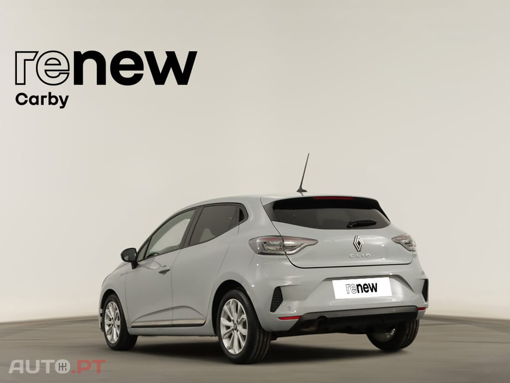 Renault Clio Clio 1.0 TCe Evolution Bi-Fuel