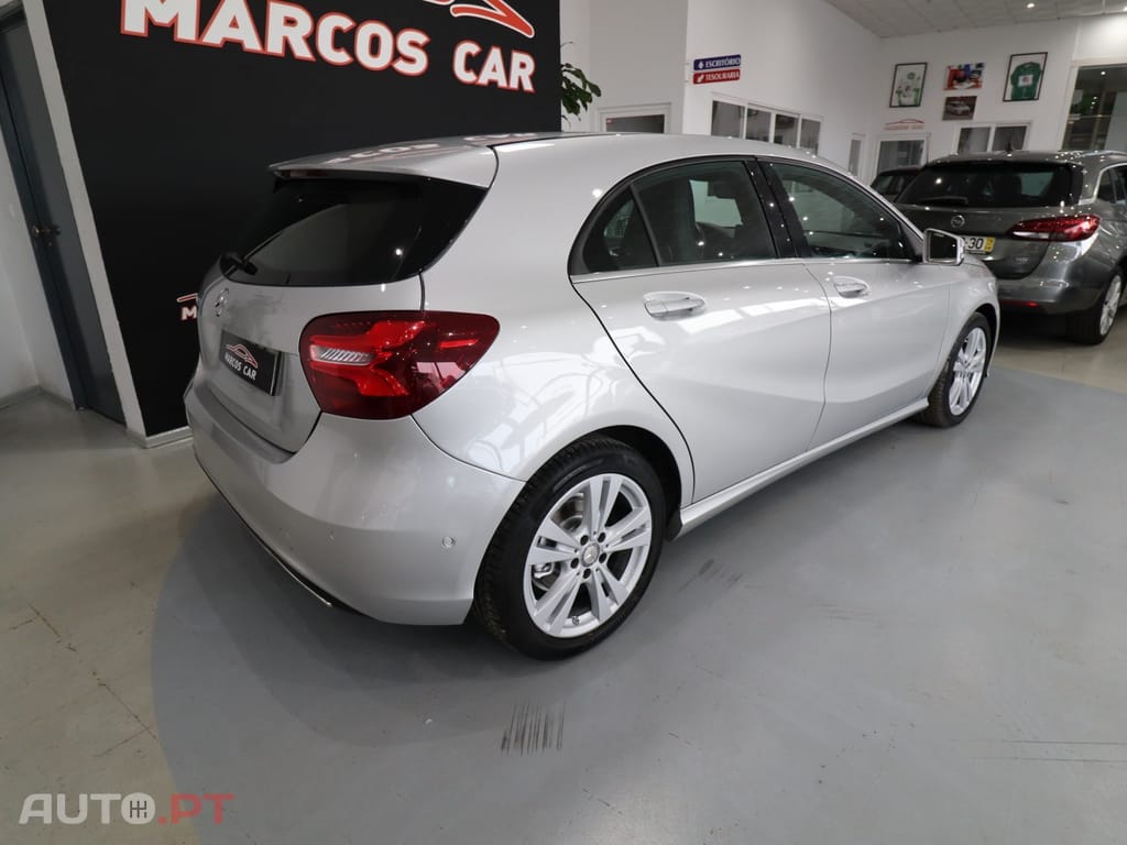 Mercedes-Benz A 200 CDi BE Urban