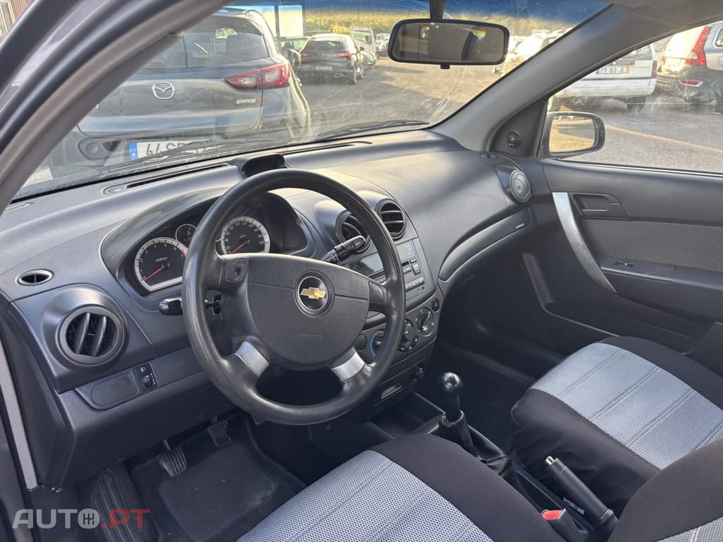Chevrolet Aveo 1.2 L