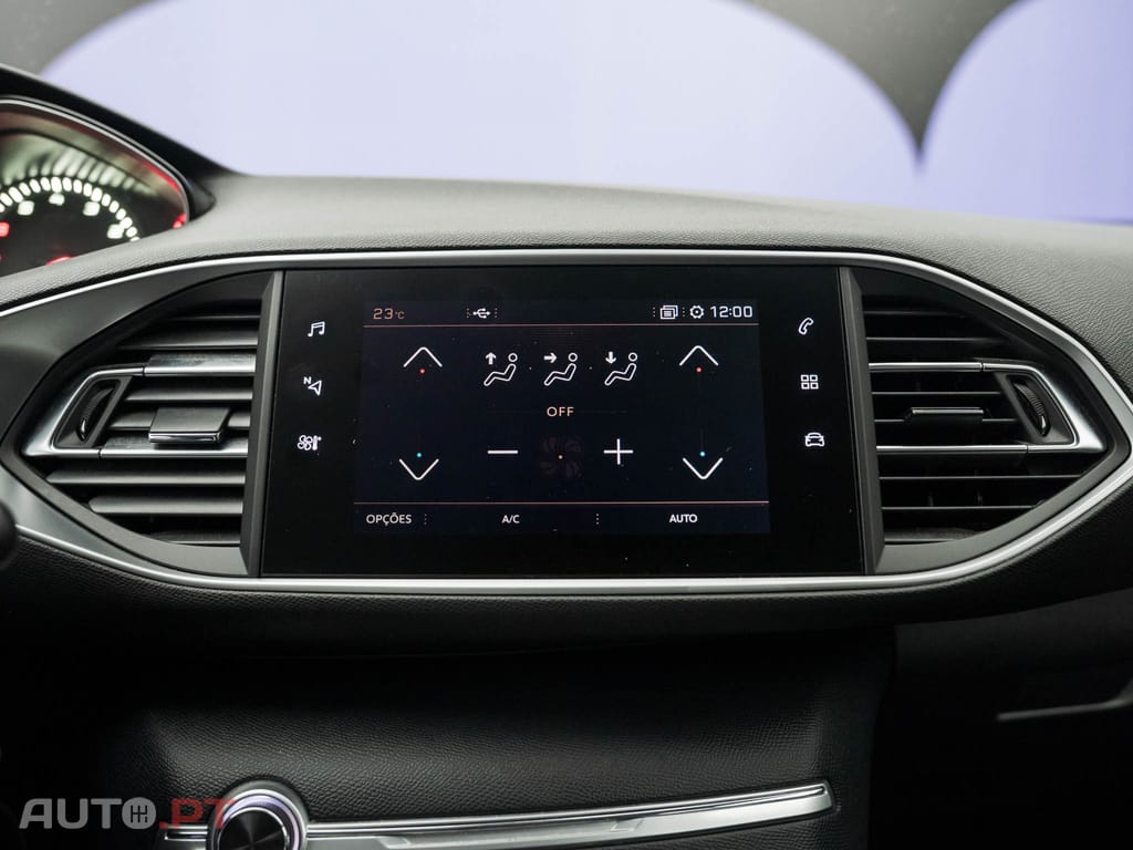 Peugeot 308 1.2 PureTech Style