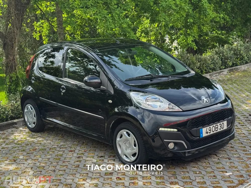 Peugeot 107 1.0 SE Envy