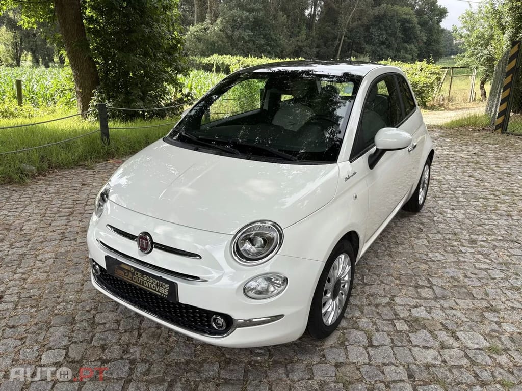 Fiat 500 Dulcevita
