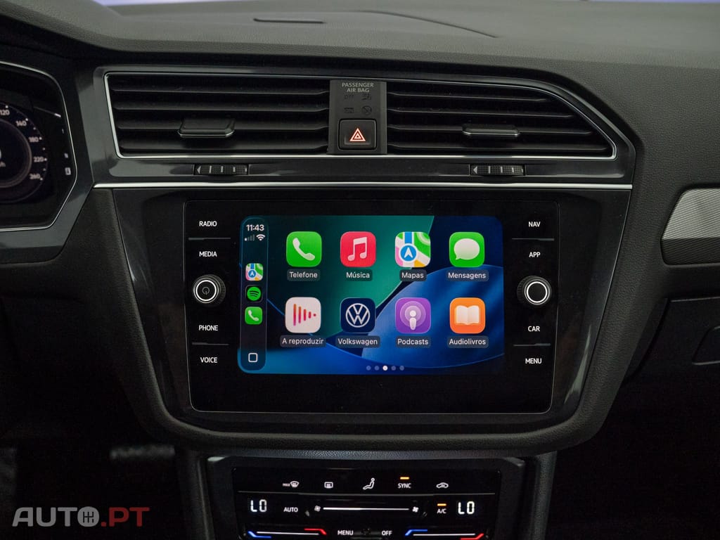 Volkswagen Tiguan Allspace 2.0 TDI Conceptline DSG