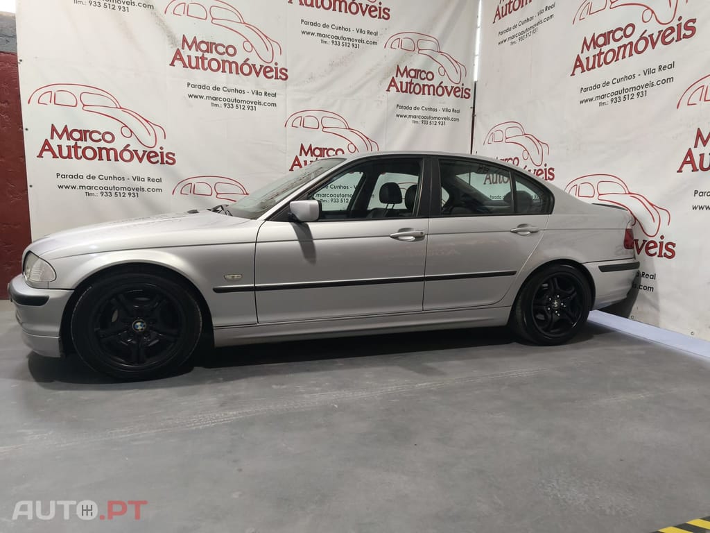 BMW 320 d