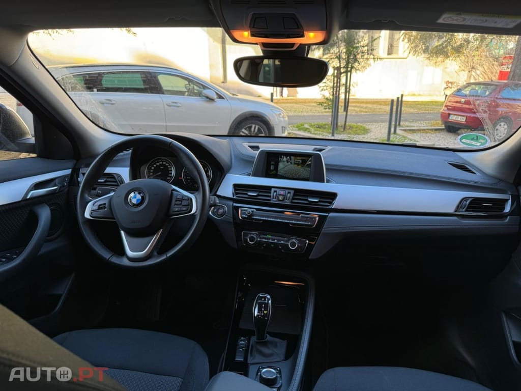 BMW X2 18 i sDrive Auto Advantage