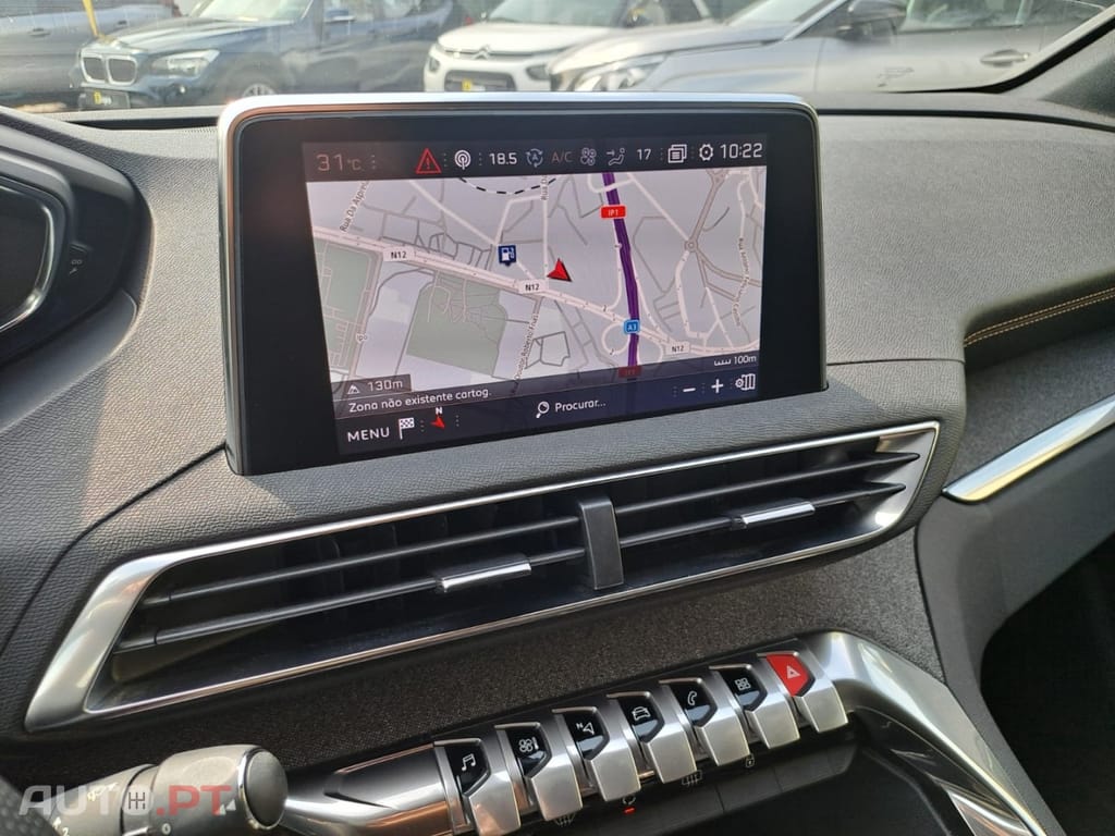 Peugeot 3008 1.5 BlueHDi GT Line