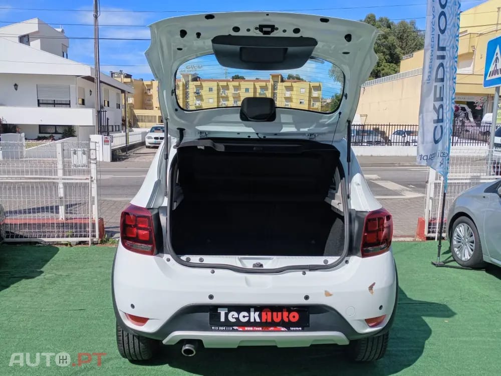 Dacia Sandero 0.9 TCe Stepway