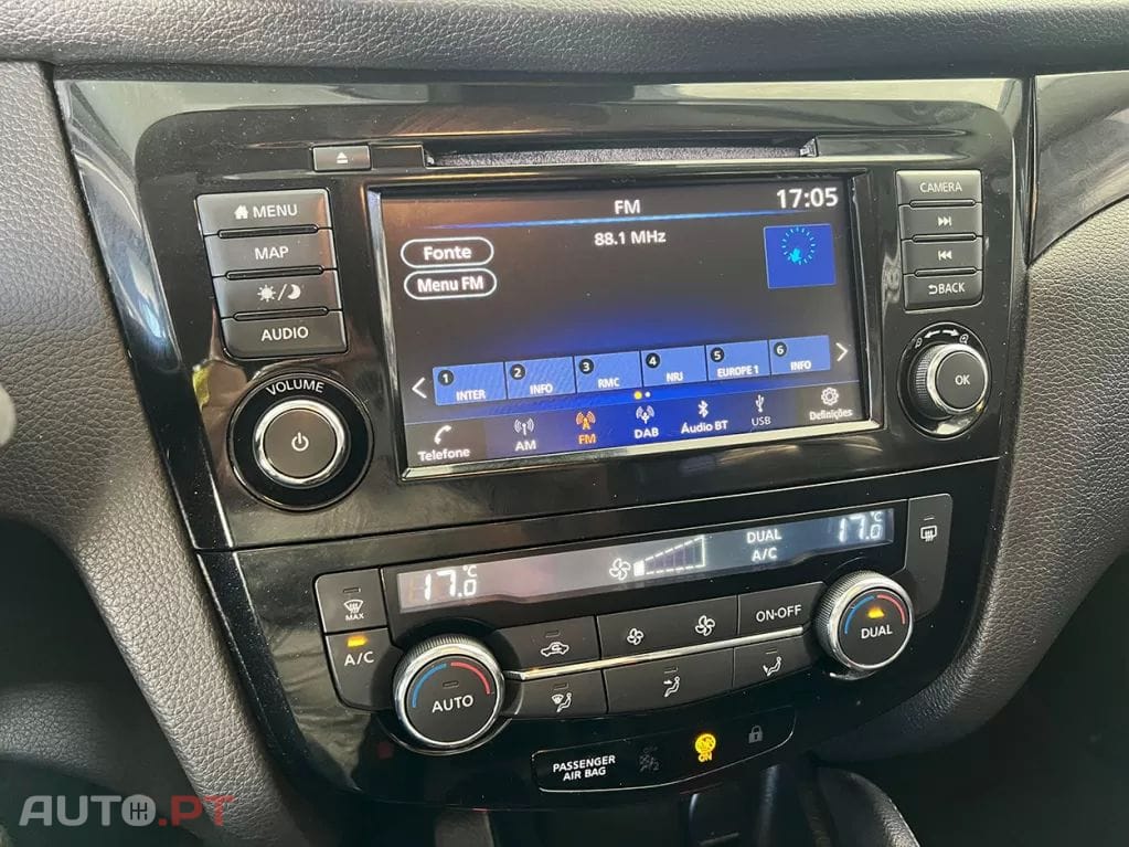 Nissan Qashqai 1.5 dCi Business Edition