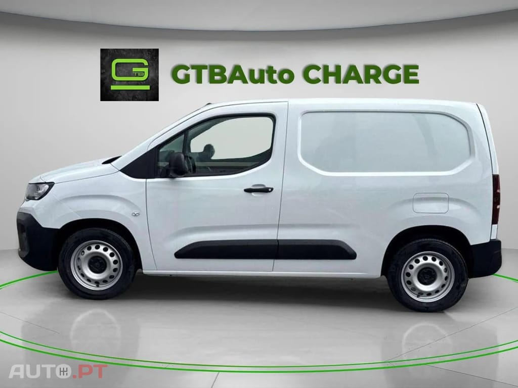 Peugeot E-Partner I.V.A DEDUTÍVEL 3 50kwh Standard