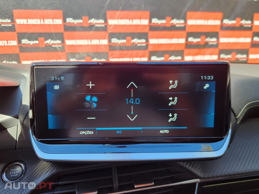 Peugeot 208 1.5 BlueHDi GT