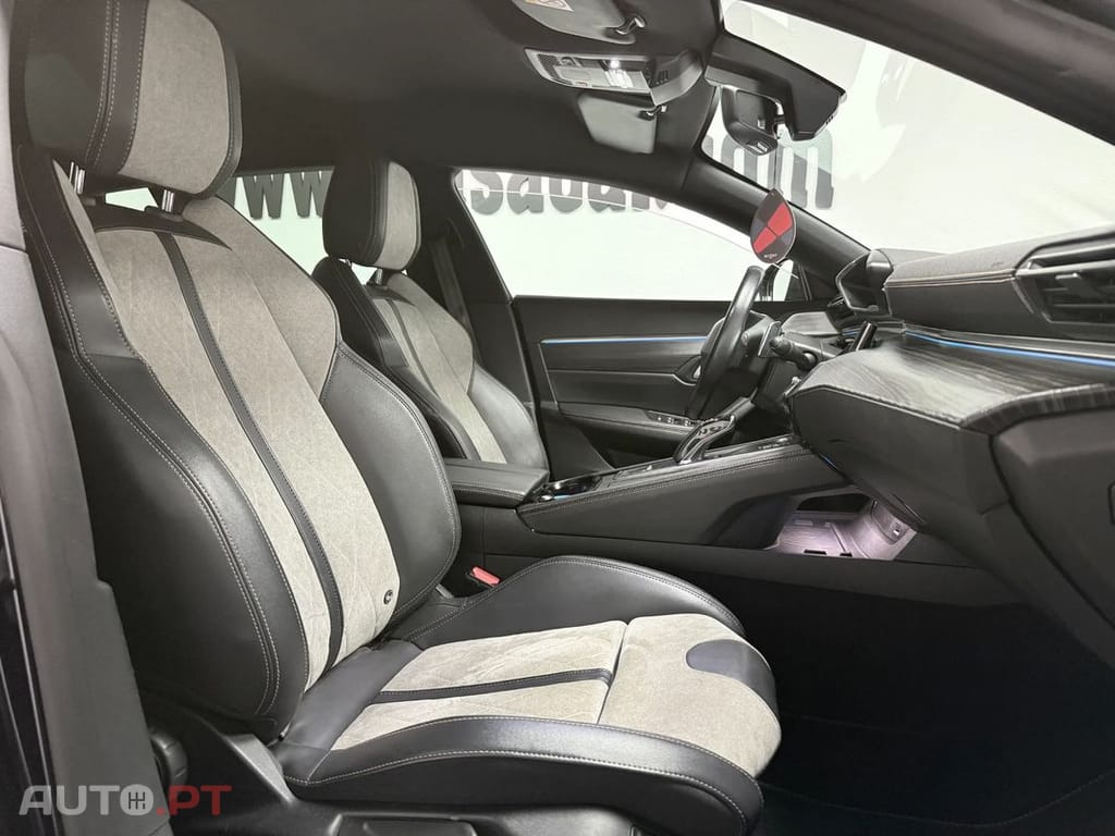 Peugeot 508 SW 225 e-EAT8 GT