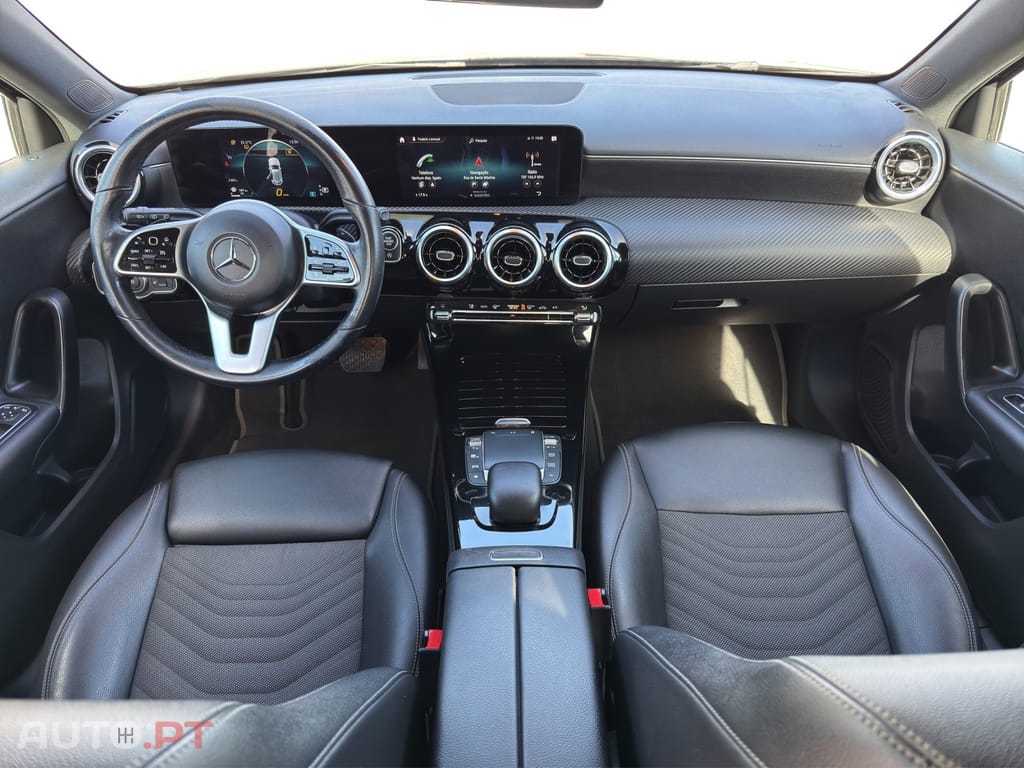 Mercedes-Benz A 180 7G-DCT Progressive