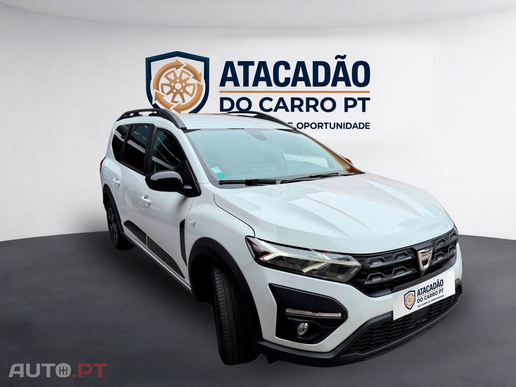 Dacia Jogger bifuel 7L — fotografia 3