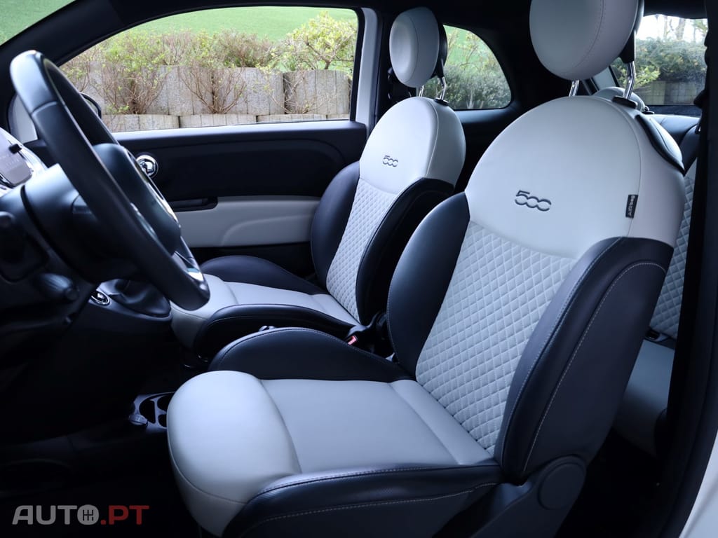 Fiat 500 1.0 Hybrid Dolcevita