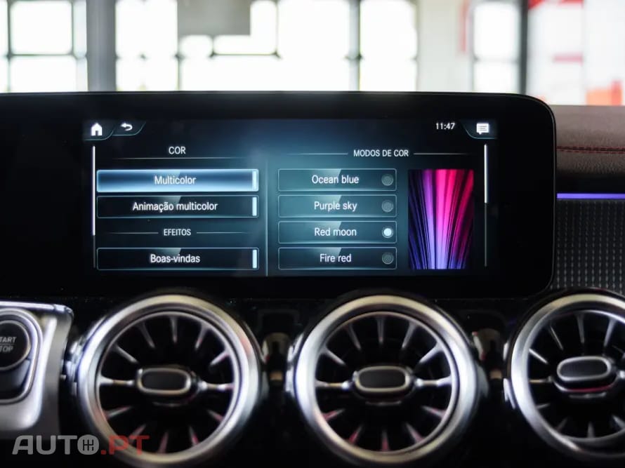 Mercedes-Benz EQB 350 4Matic AMG Line