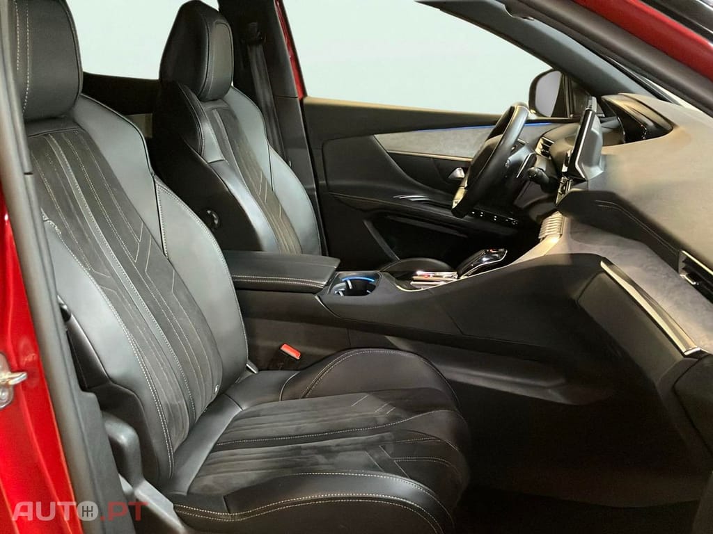 Peugeot 3008 1.6 Hybrid GT Pack e-EAT8