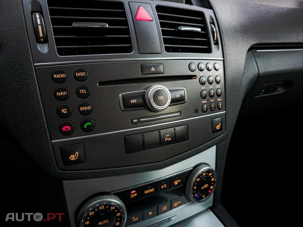 Mercedes-Benz C 250 CDi Avantgarde