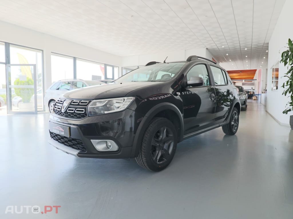 Dacia Sandero 0.9 TCe Comfort Bi-Fuel