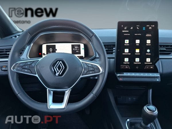 Renault Captur 1.0 TCe 90 techno