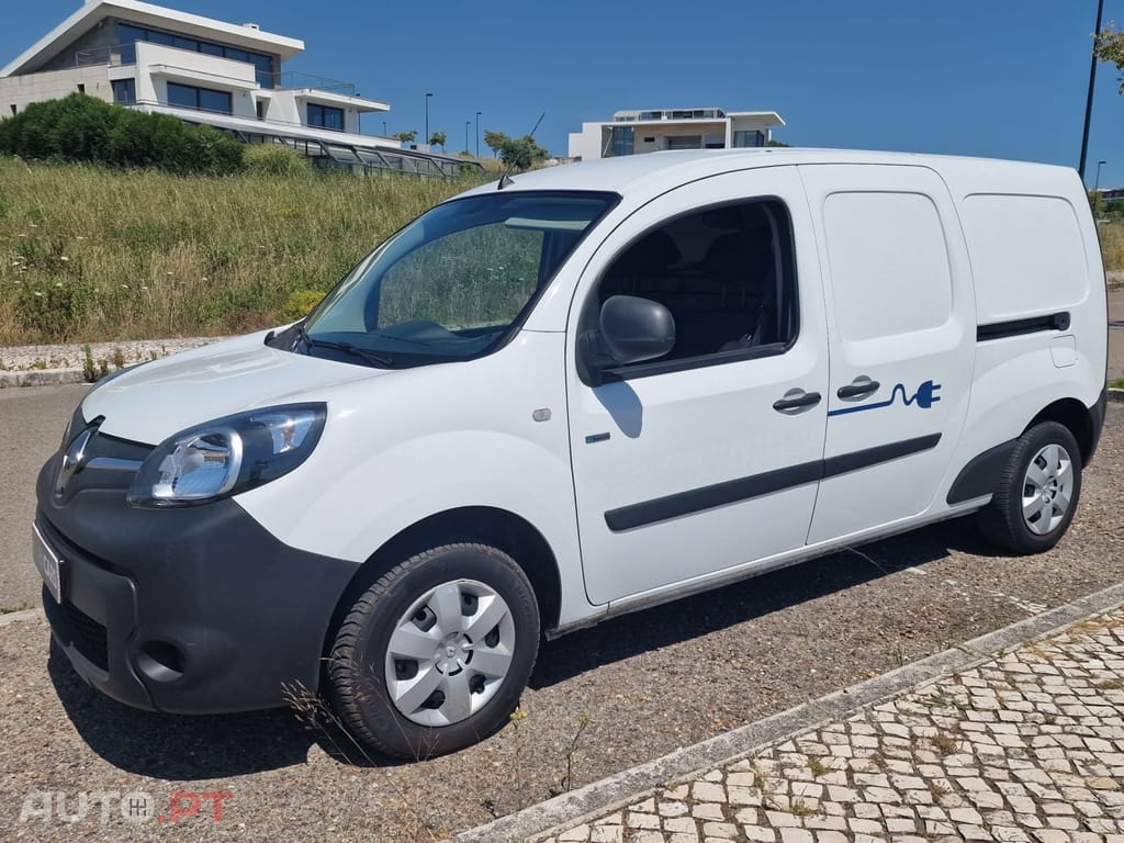 Renault Kangoo Z.E. 33