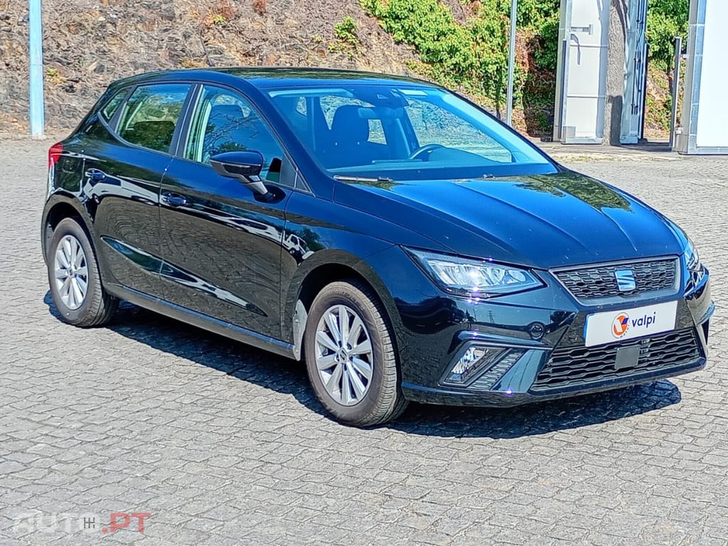 Seat Ibiza DSG Style PLus