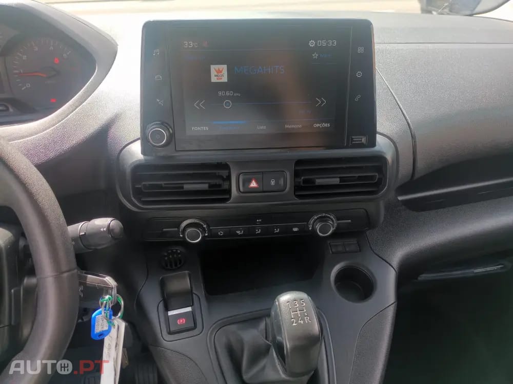 Peugeot Partner 1.5 BlueHdi 102cv Premium Standard