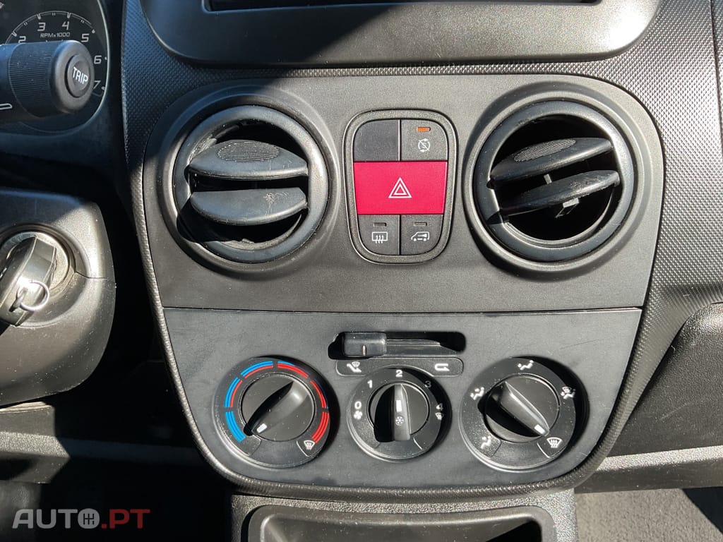 Fiat Fiorino 1.3 M-jet Adventure com 1GD