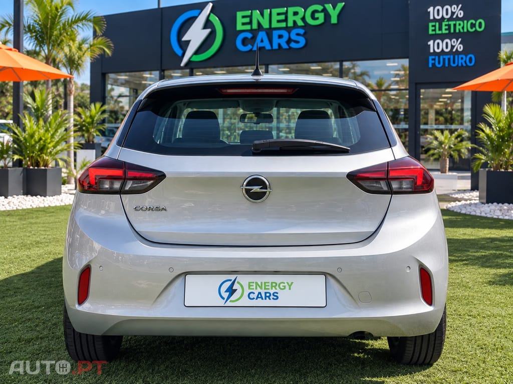 Opel Corsa-E 50 kWh Edition