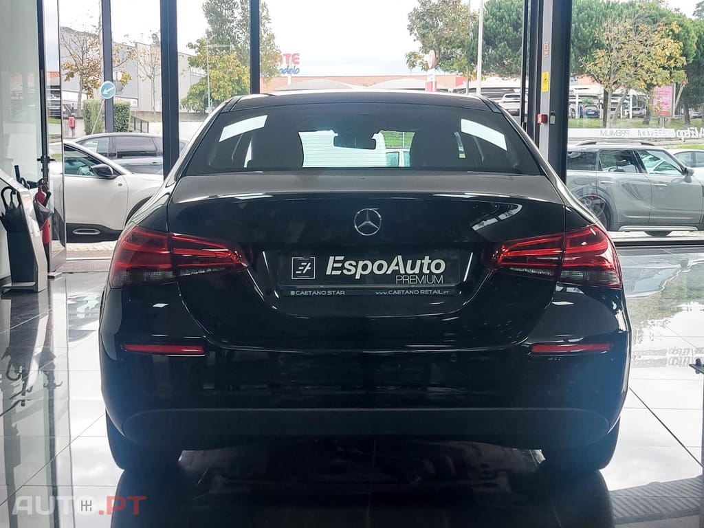 Mercedes-Benz A 180 d Style Aut.