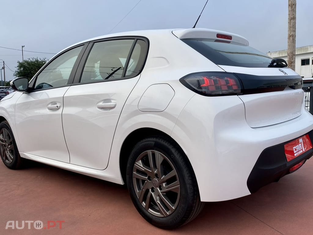 Peugeot 208 1.2 PureTech Allure