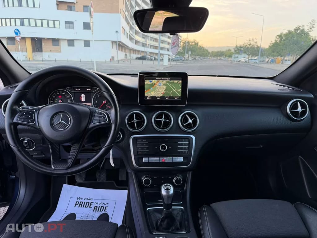 Mercedes-Benz A 180 d Style