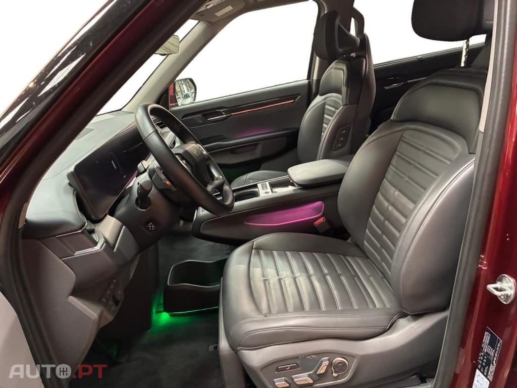 Kia EV9 98.8 kWh Earth