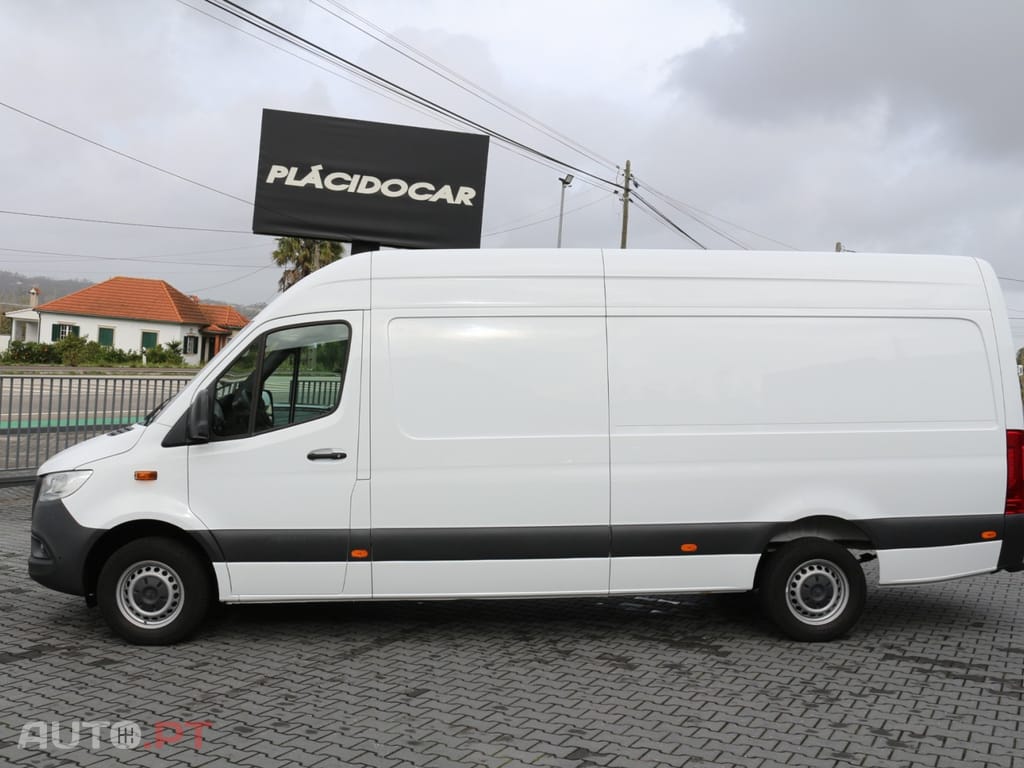 Mercedes-Benz Sprinter 317 CDI L3