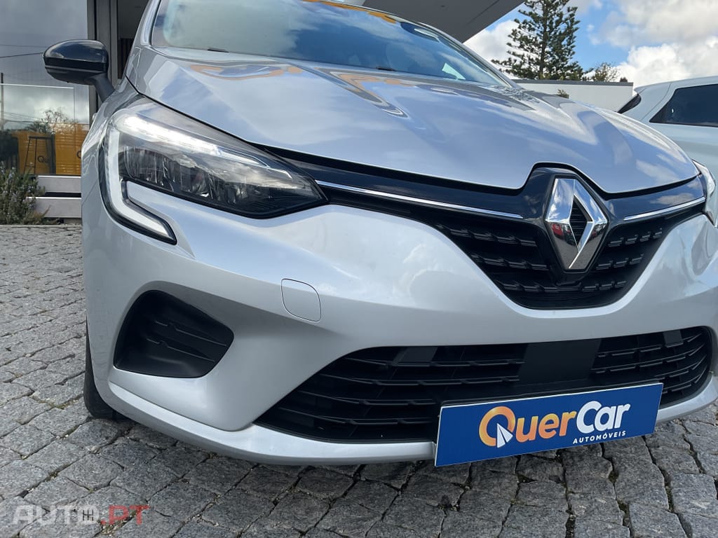 Renault Clio 1.5 Blue dCi Equilibre