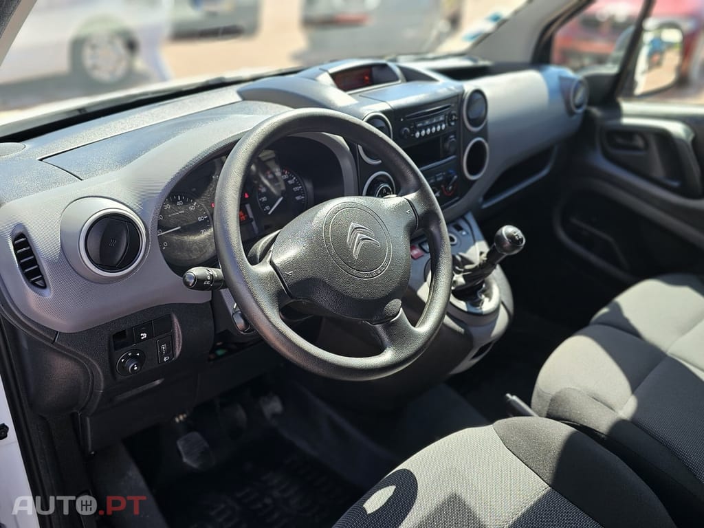 Citroen Berlingo 1.6 BlueHDi M Club