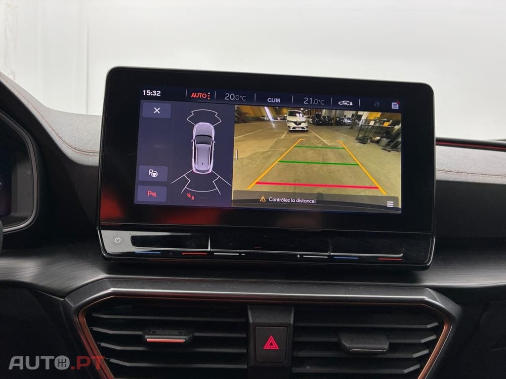 Cupra Formentor 1.5 eTSI DSG