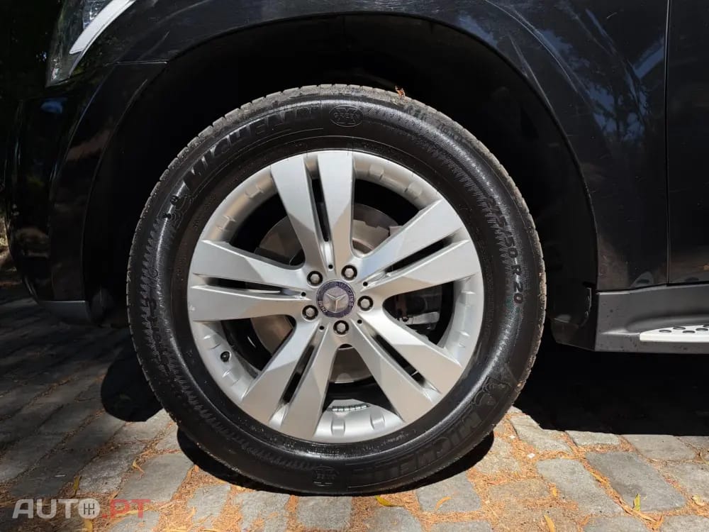 Mercedes-Benz GL 350 CDI BlueEfficiency