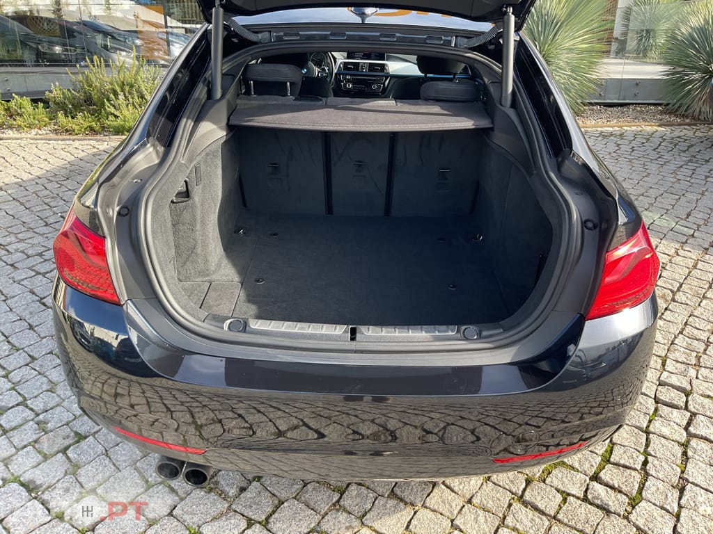 BMW 420 d Pack M Auto